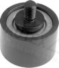 NEOPL 011058426 Tensioner Pulley, v-ribbed belt